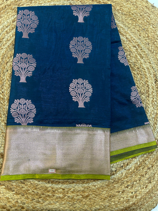 Semi Uppada Sarees