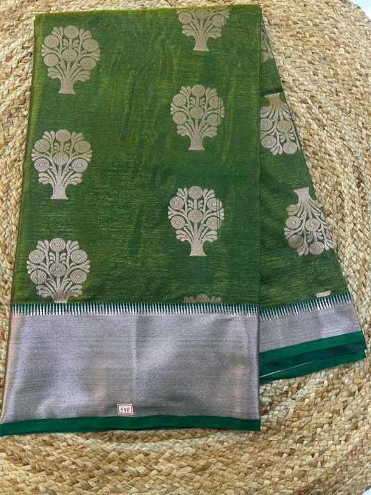 Semi Uppada Sarees