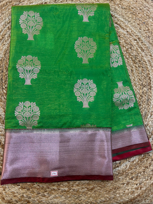 Semi Uppada Sarees