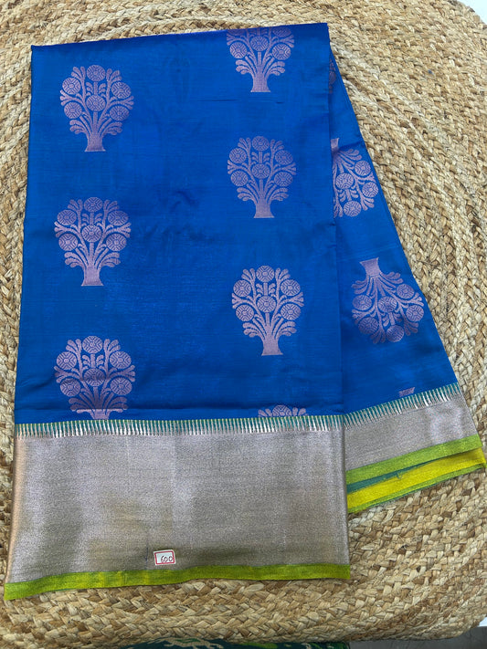 Semi Uppada Sarees