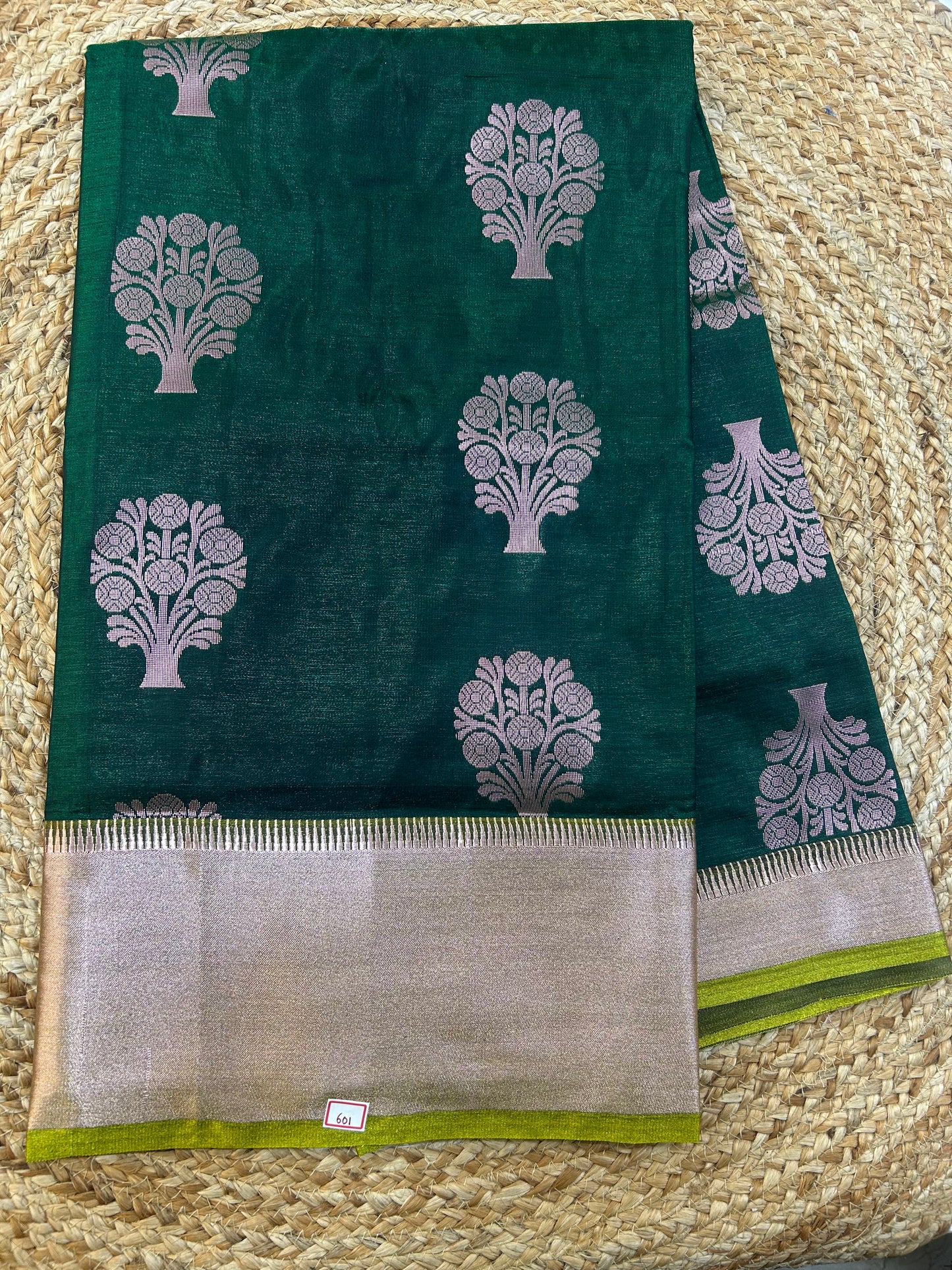 Semi Uppada Sarees