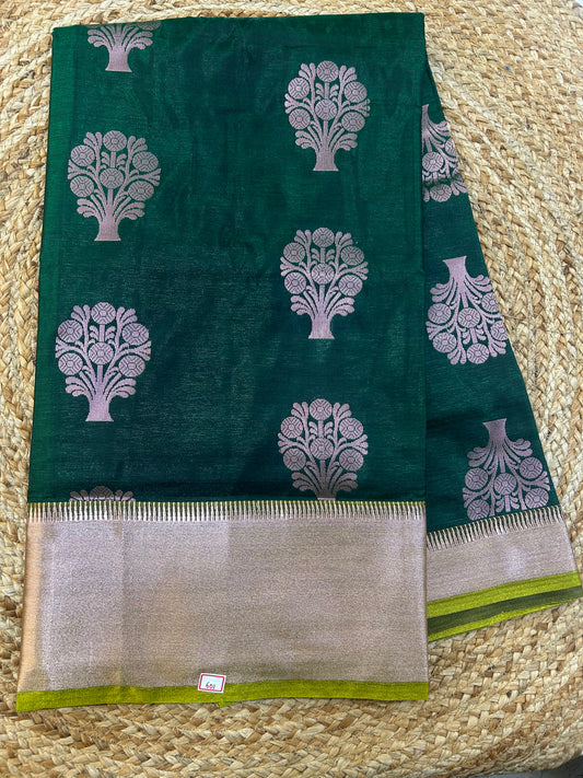Semi Uppada Sarees