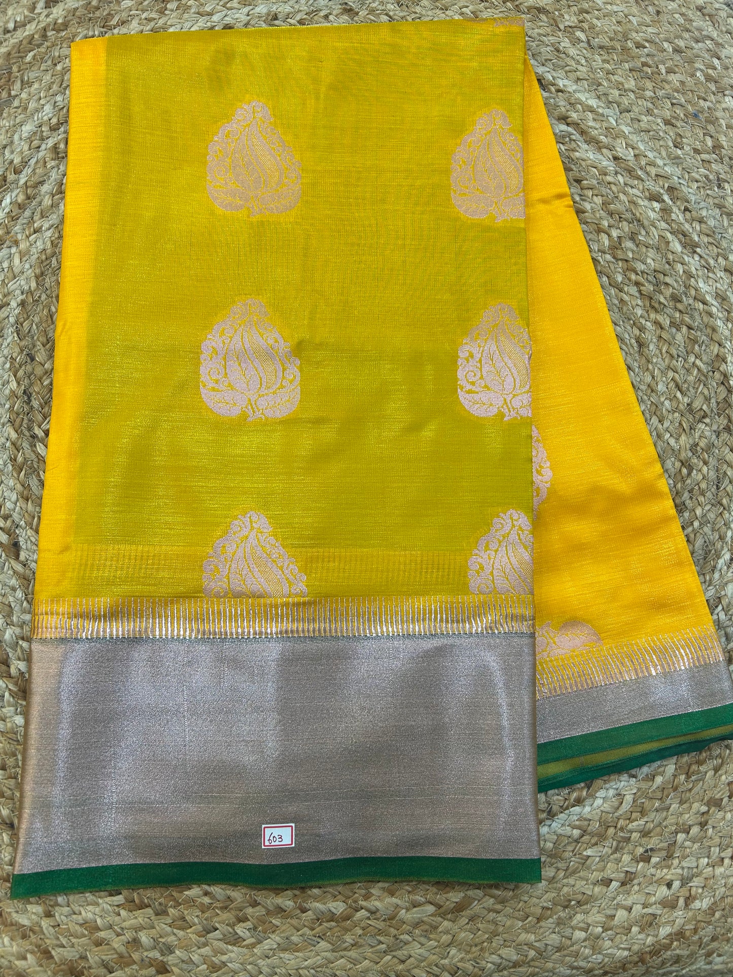 Semi Uppada Sarees