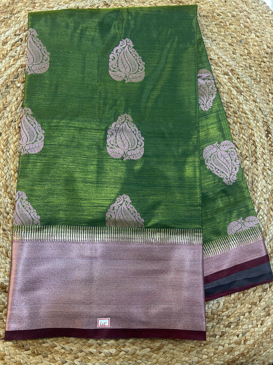 Semi Uppada Sarees