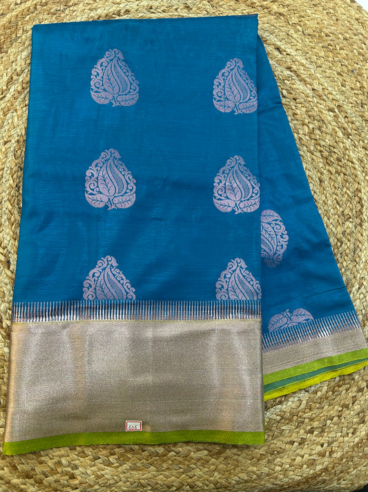 Semi Uppada Sarees