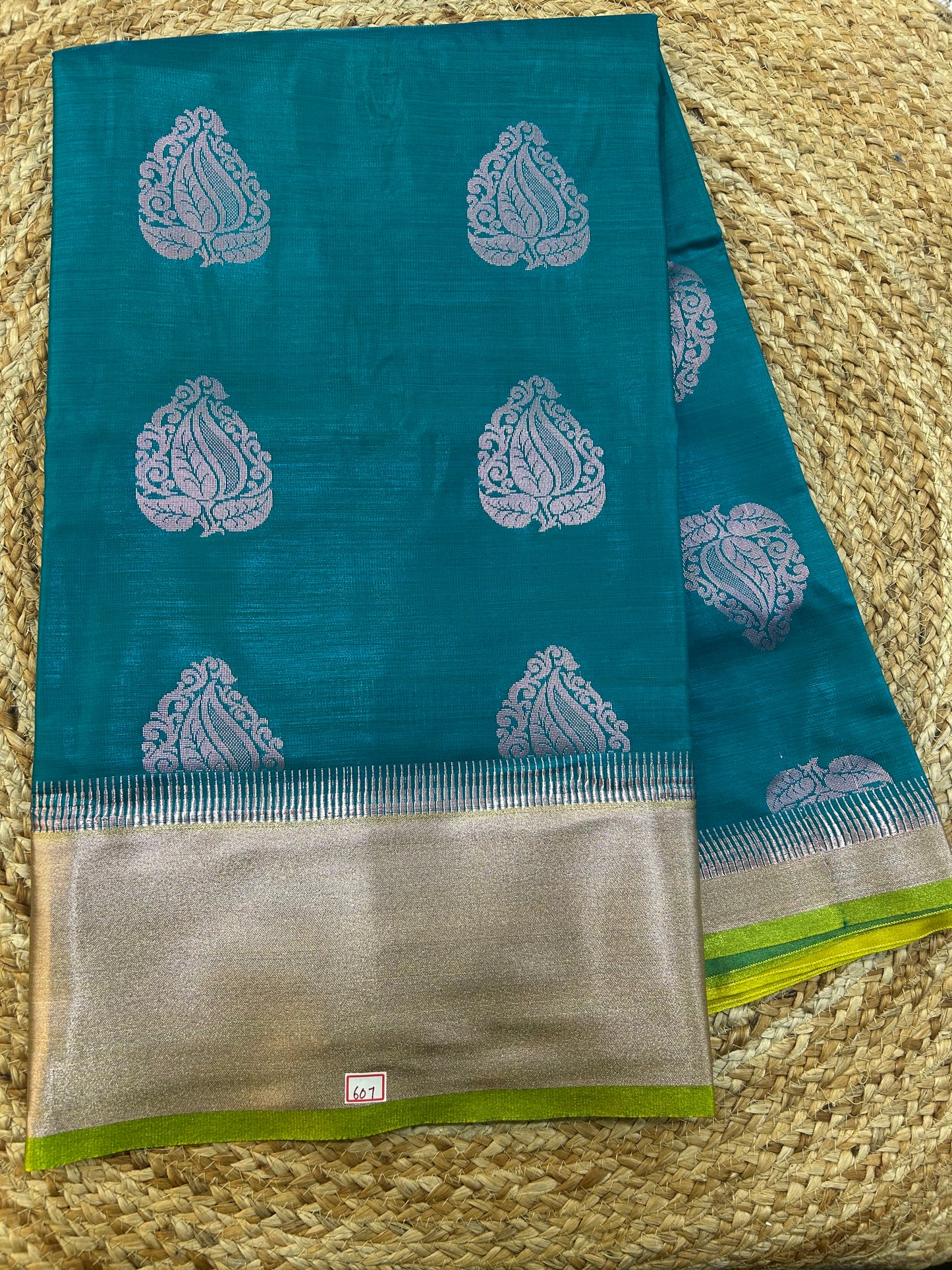 Semi Uppada Sarees