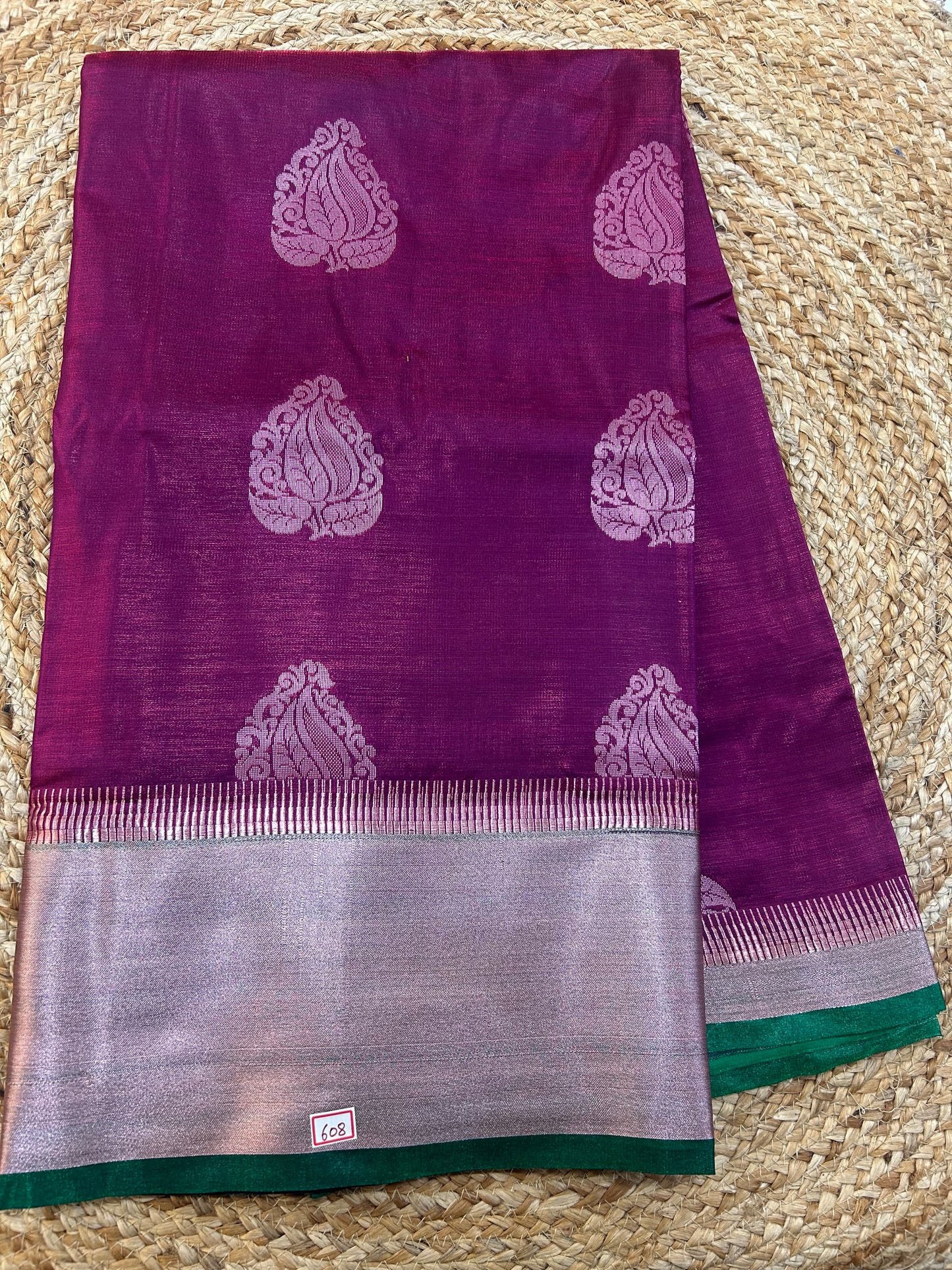Semi Uppada Sarees