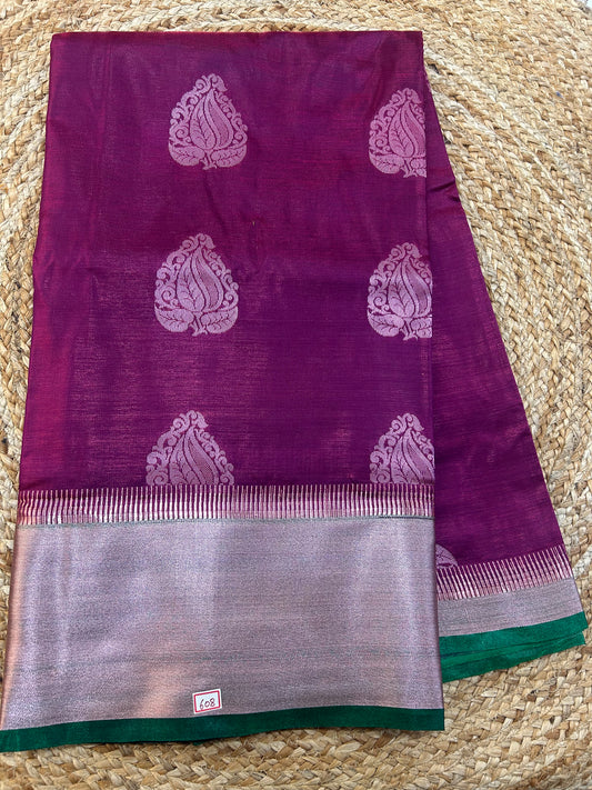 Semi Uppada Sarees