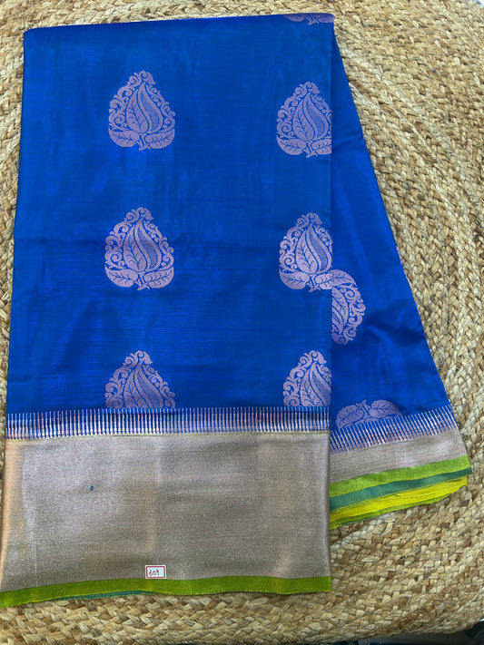 Semi Uppada Sarees