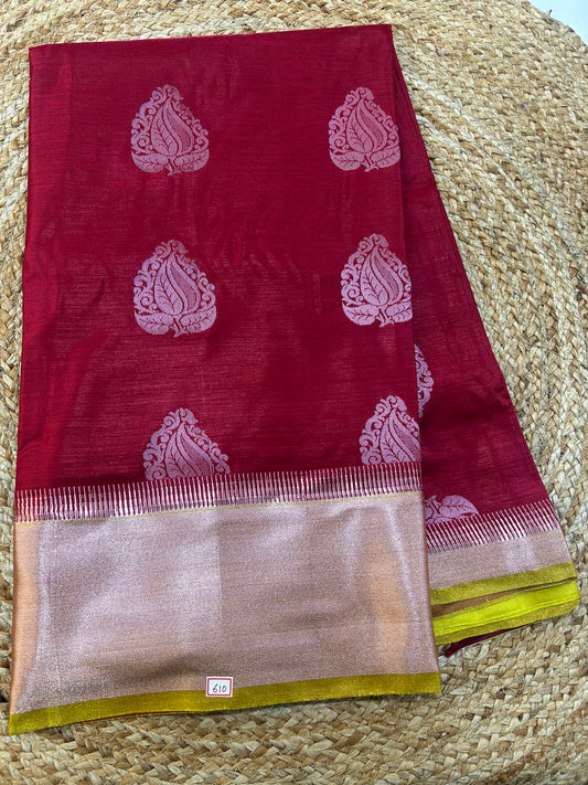 Semi Uppada Sarees