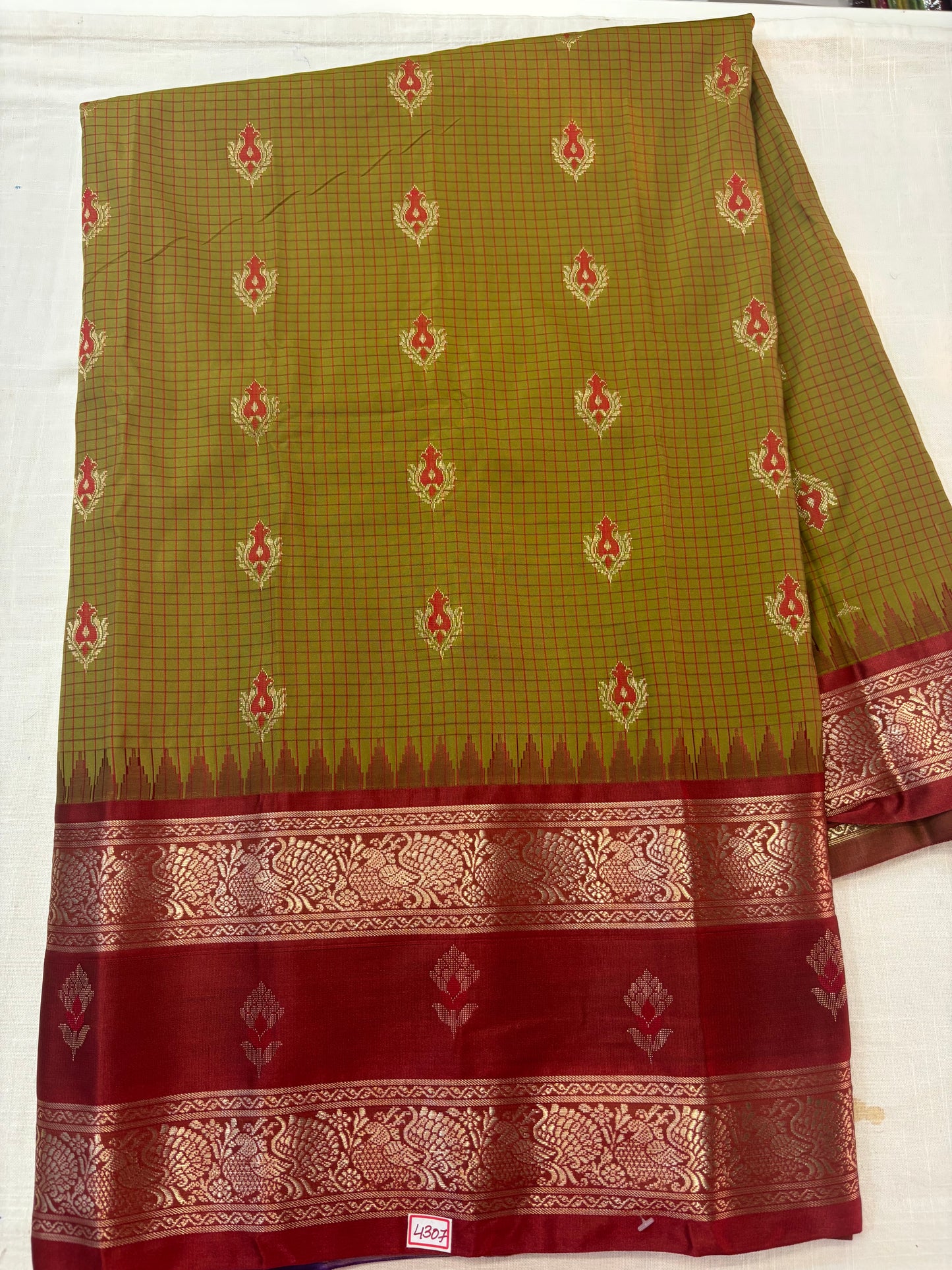 Kashika Pattu - Gadwal