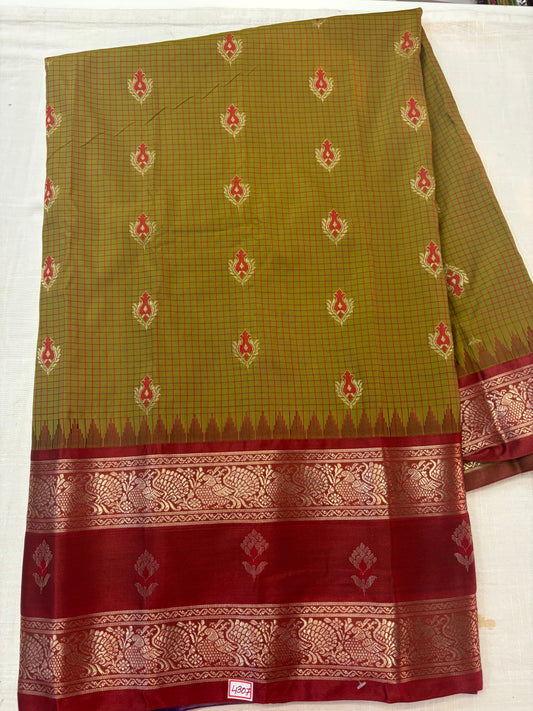 Kashika Pattu - Gadwal