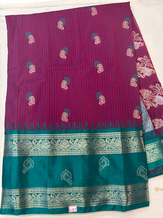 Kashika Pattu - Gadwal