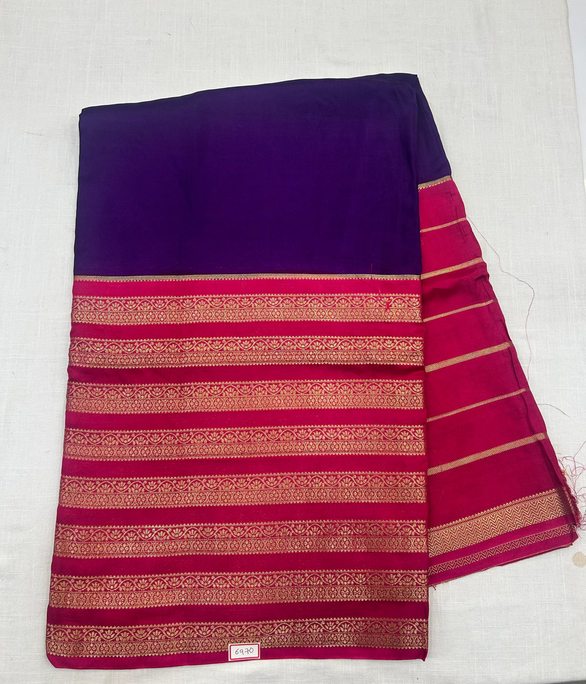 Banaras Mashru Satin Sarees