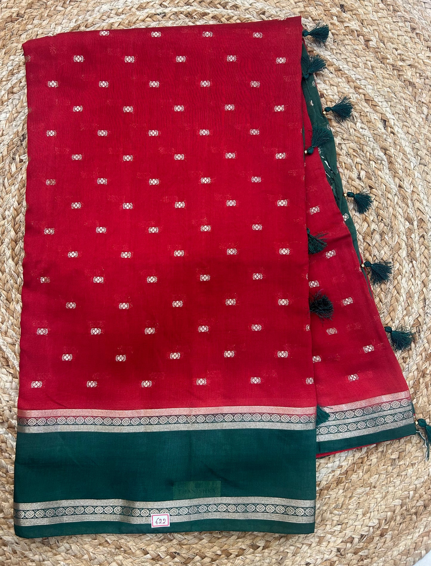 Soft Dola Silk Sarees