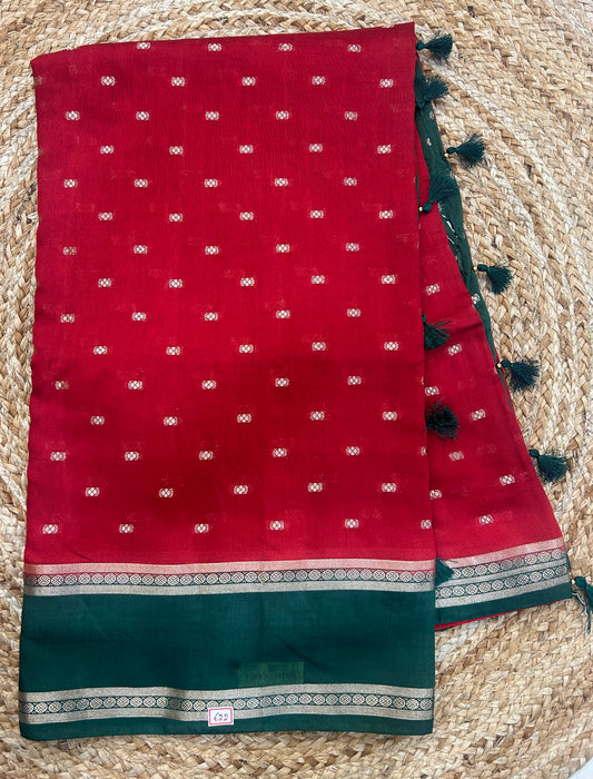 Soft Dola Silk Sarees