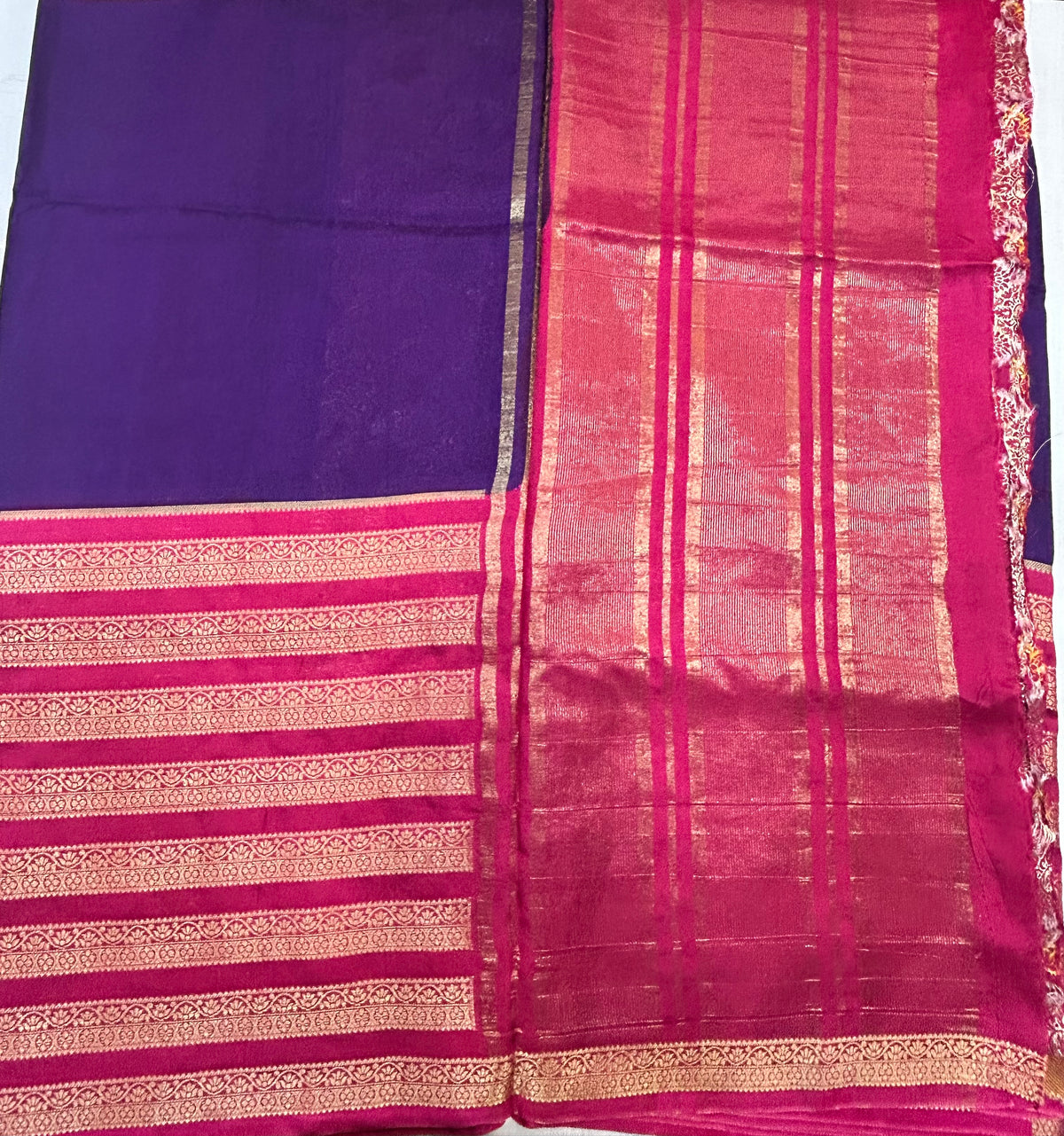Banaras Mashru Satin Sarees
