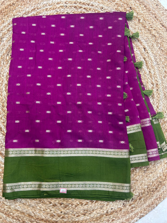 Soft Dola Silk Sarees