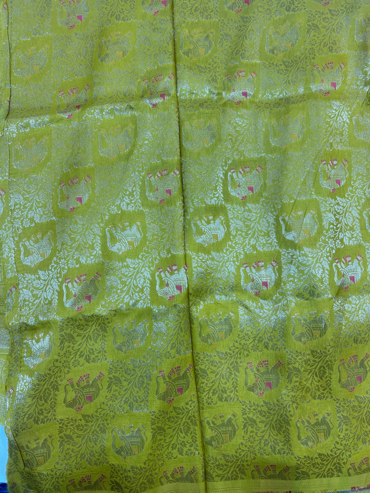 Banaras Mashru Satin Sarees