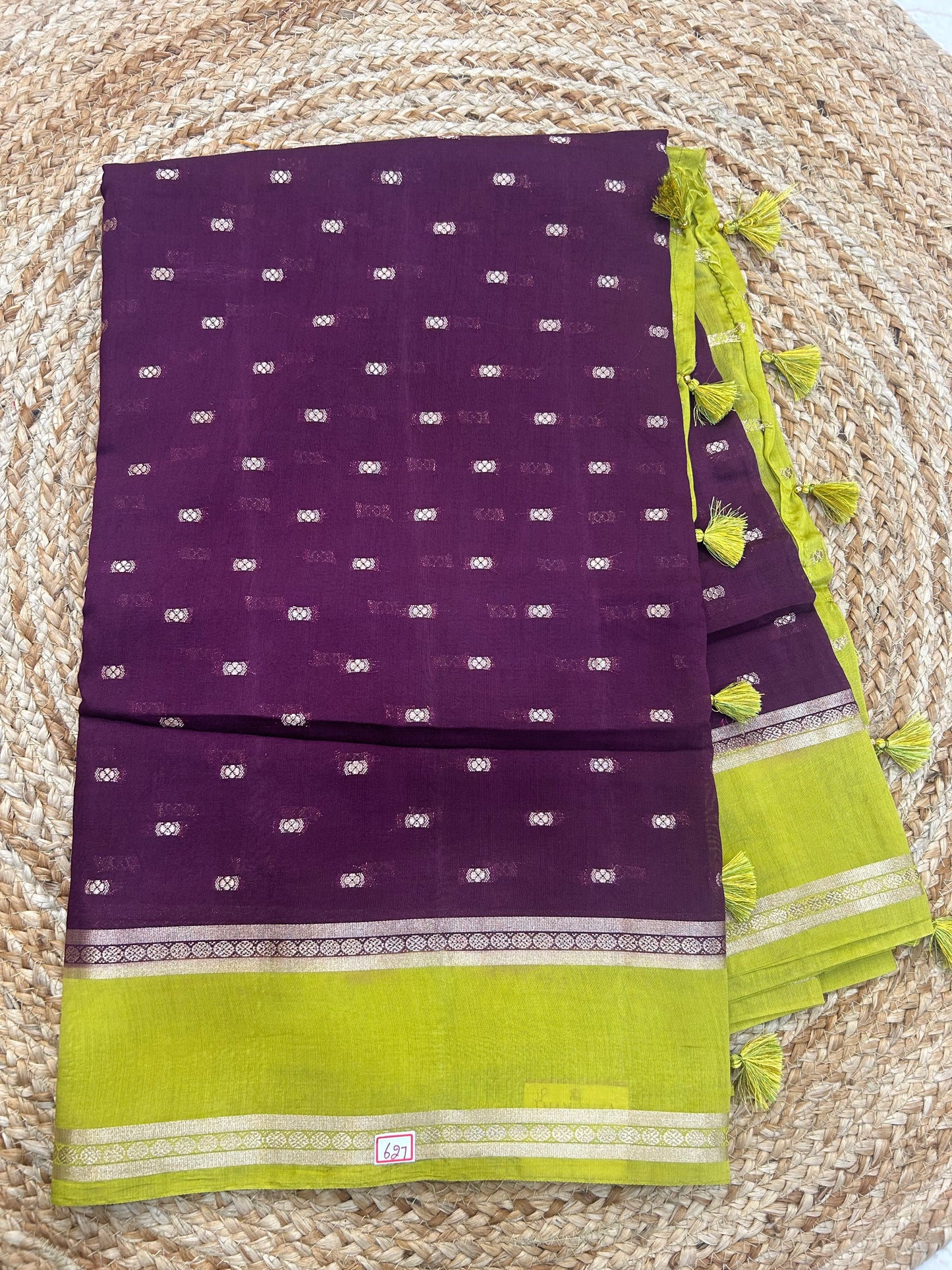 Soft Dola Silk Sarees