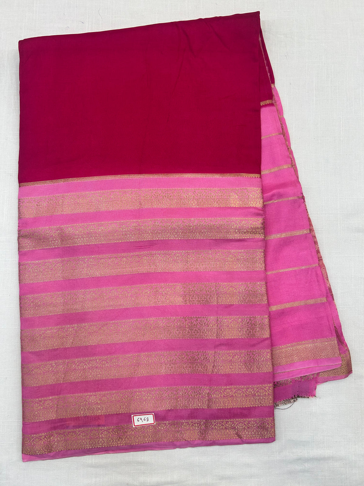 Banaras Mashru Satin Sarees