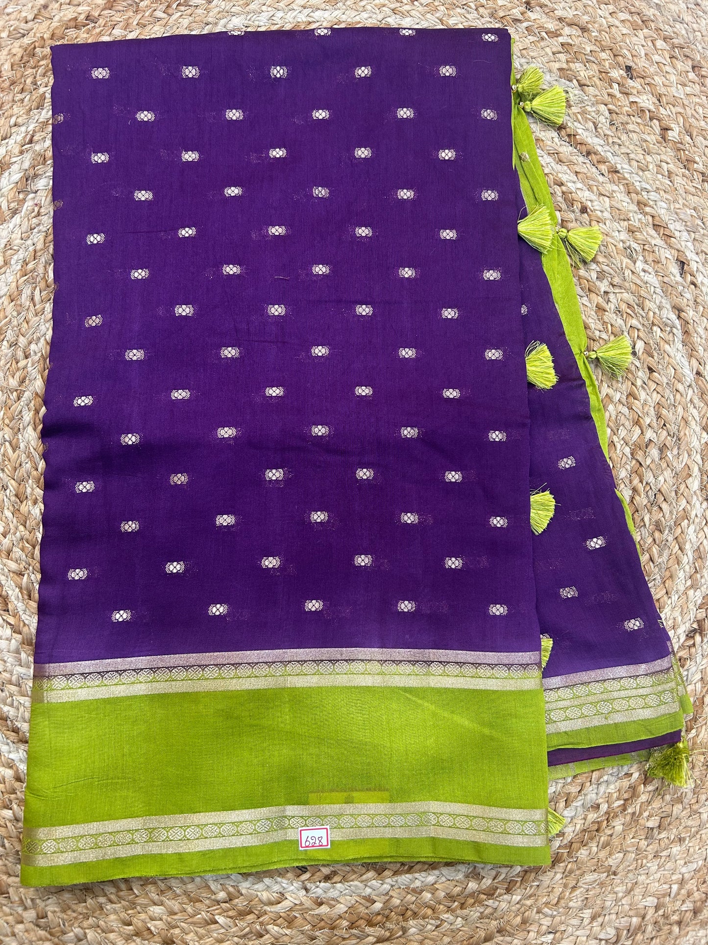 Soft Dola Silk Sarees