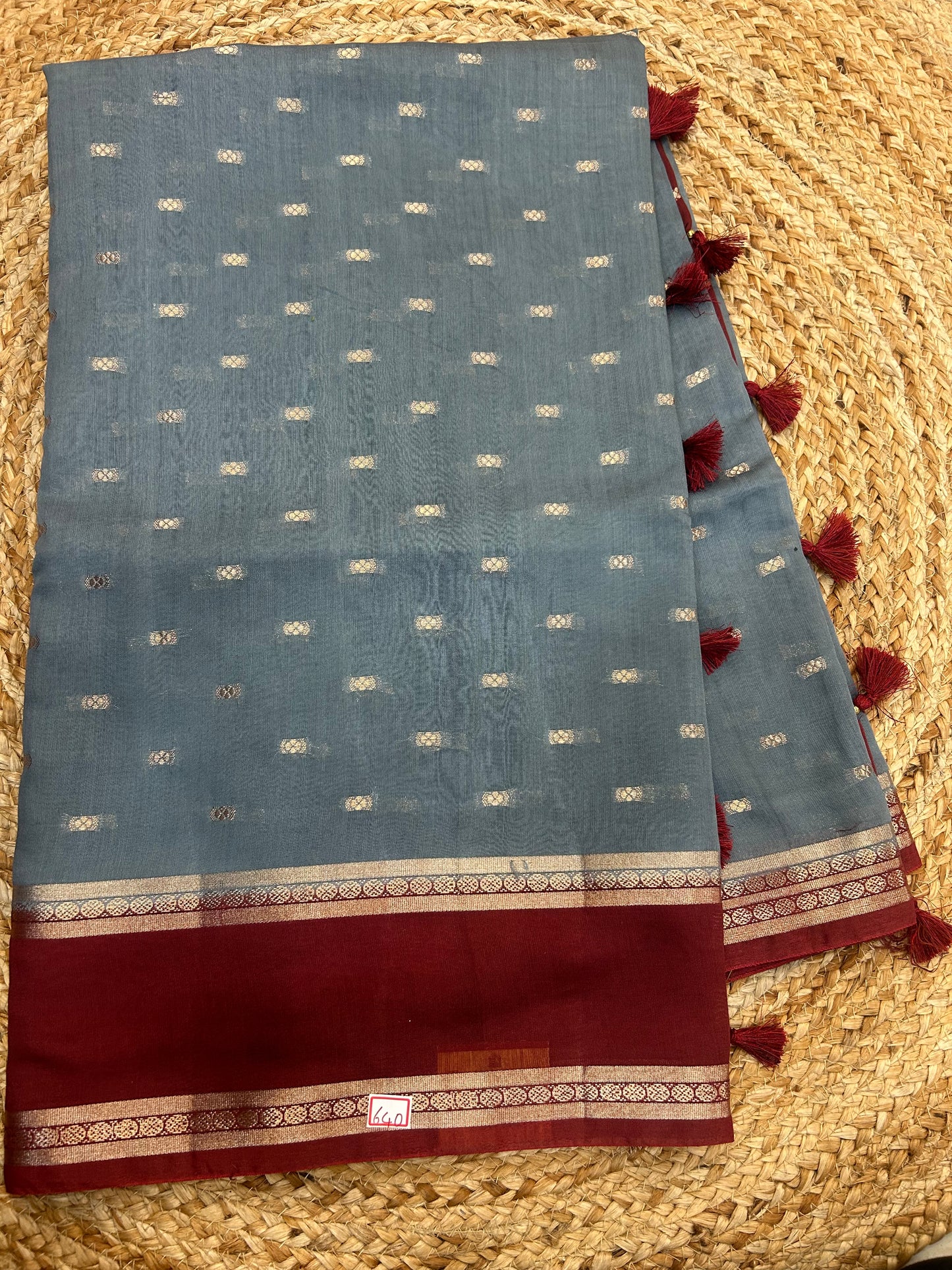 Soft Dola Silk Sarees