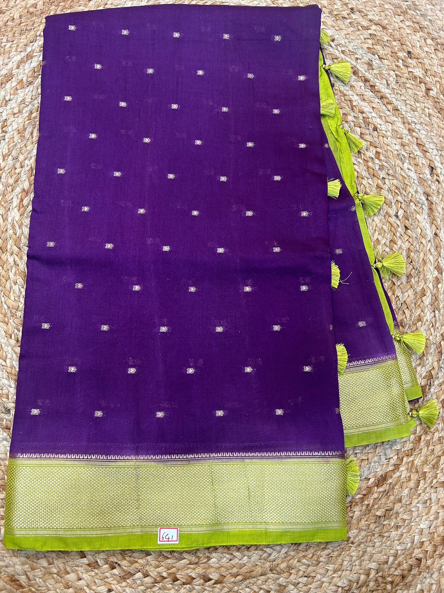Soft Dola Silk Sarees
