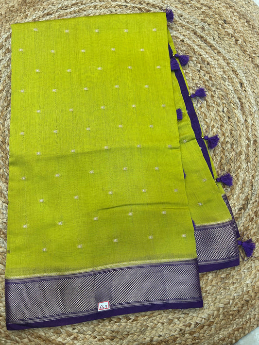 Soft Dola Silk Sarees