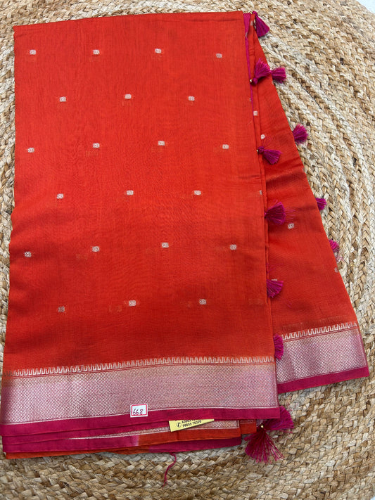 Soft Dola Silk Sarees