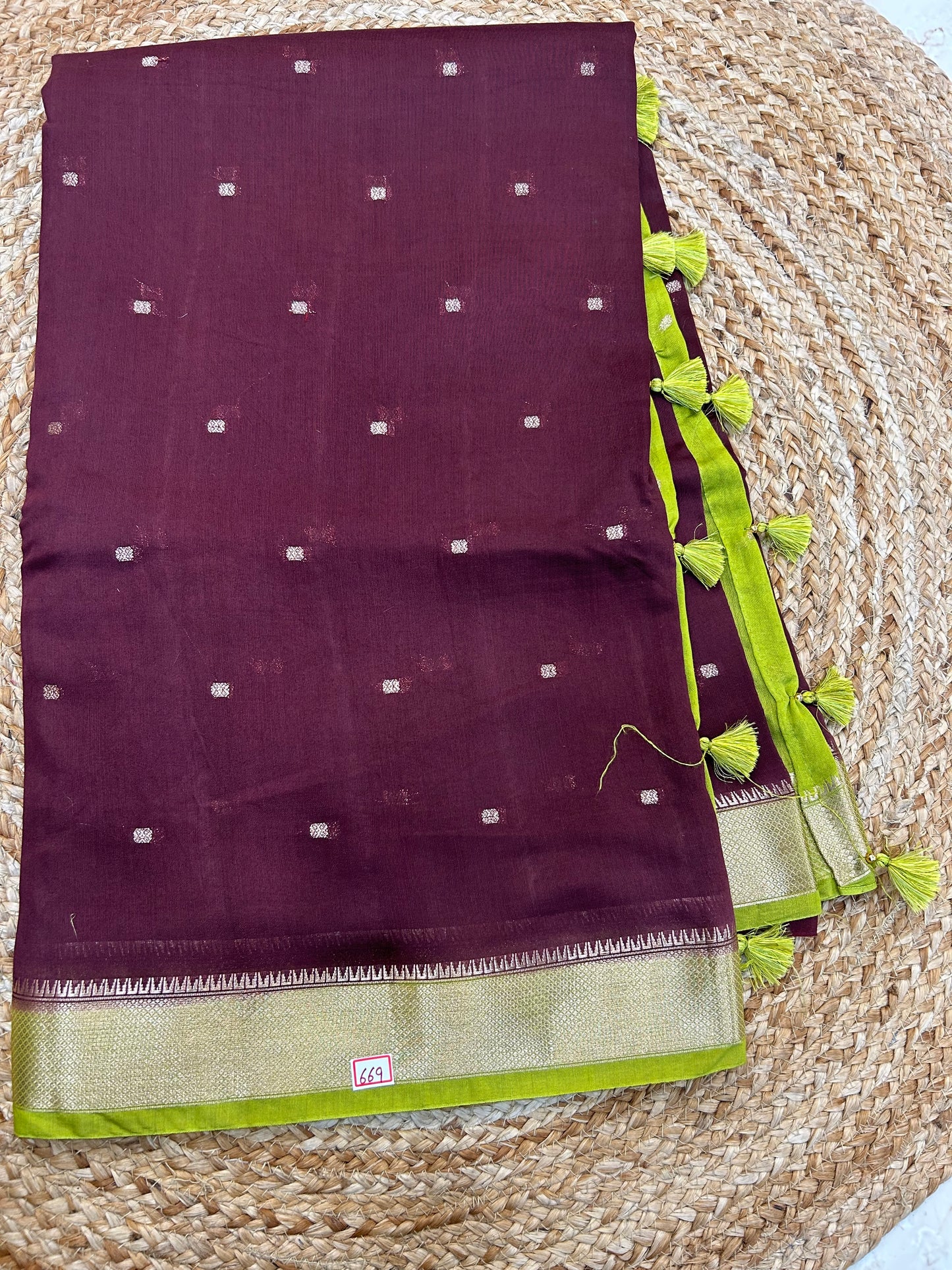 Soft Dola Silk Sarees