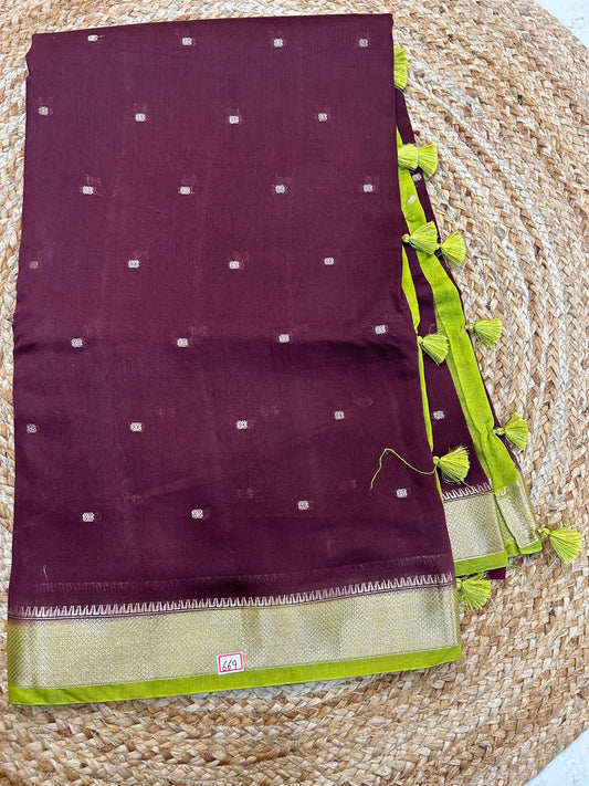 Soft Dola Silk Sarees
