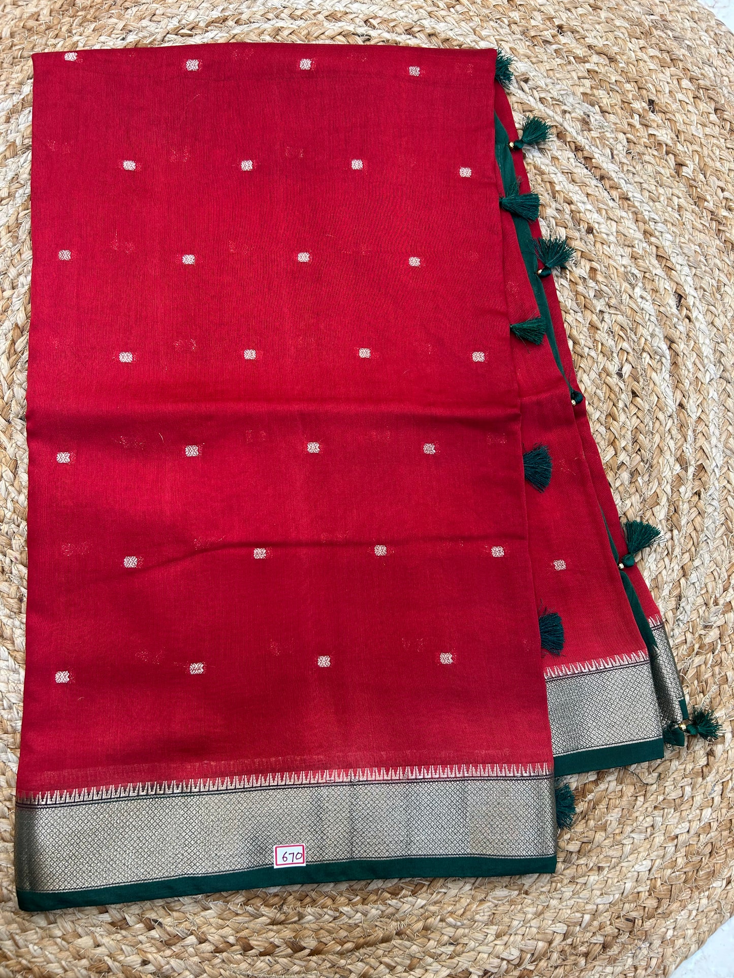 Soft Dola Silk Sarees