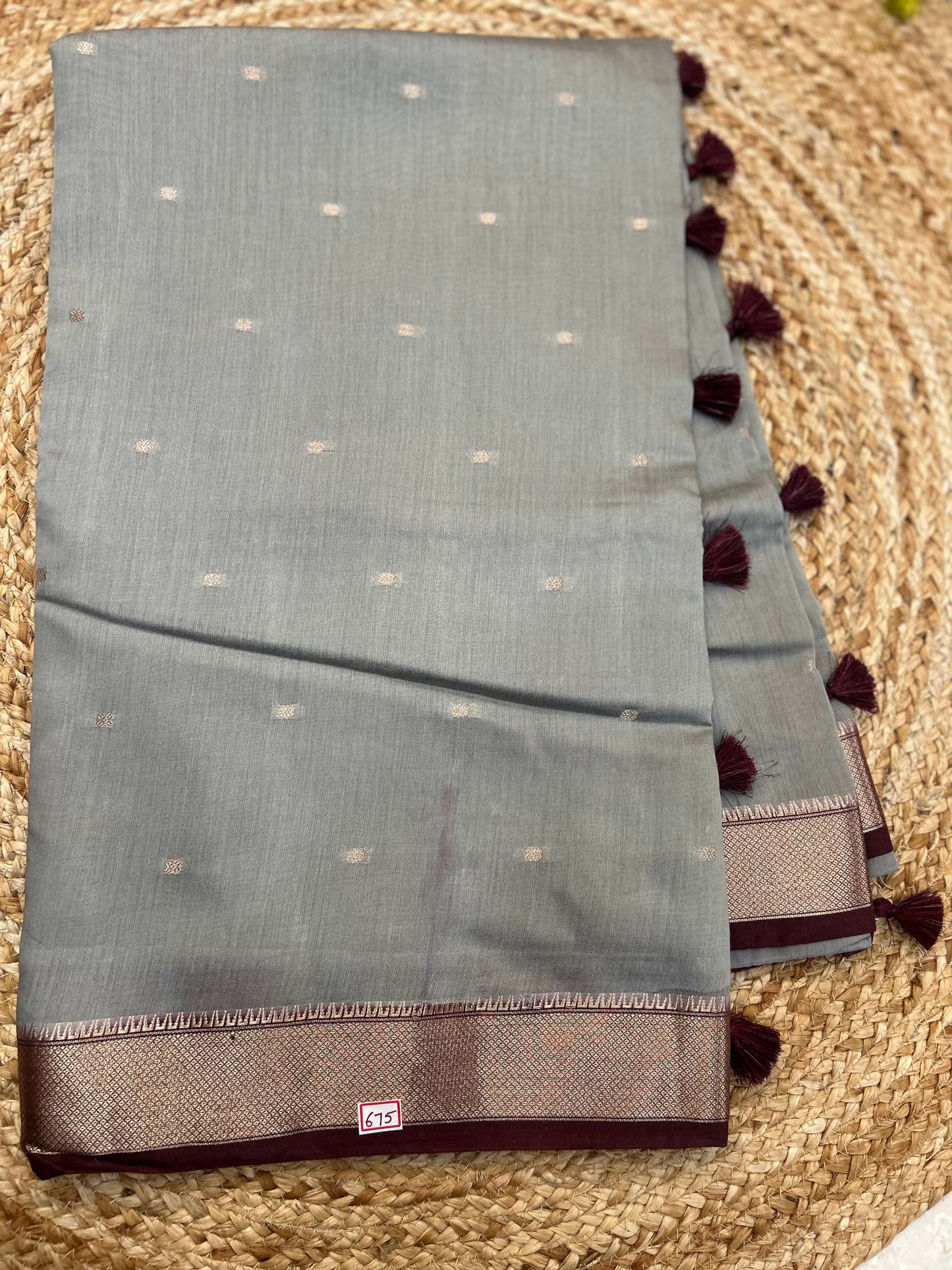 Soft Dola Silk Sarees