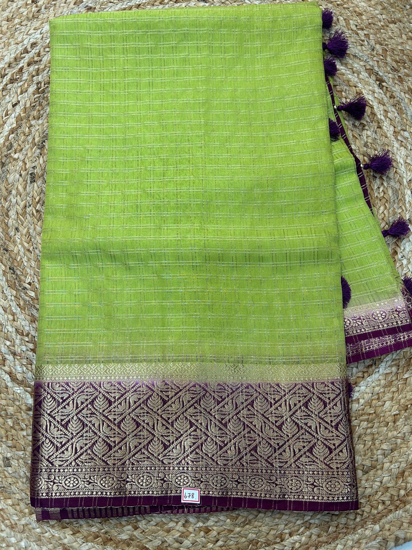 Soft Dola Silk Sarees