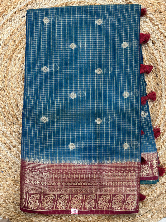 Soft Dola Silk Sarees