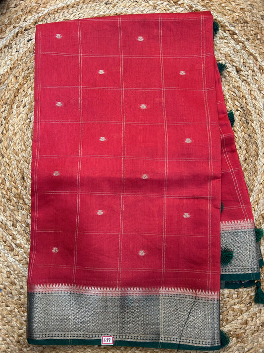 Soft Dola Silk Sarees
