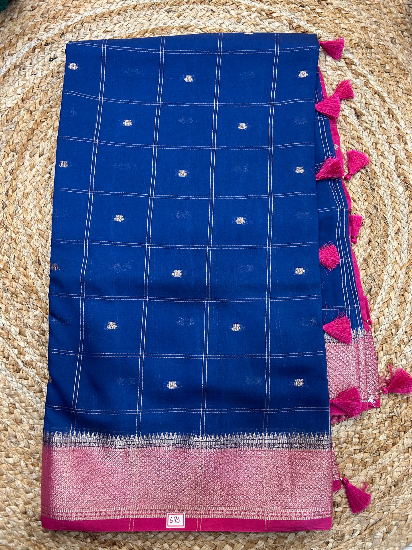 Soft Dola Silk Sarees