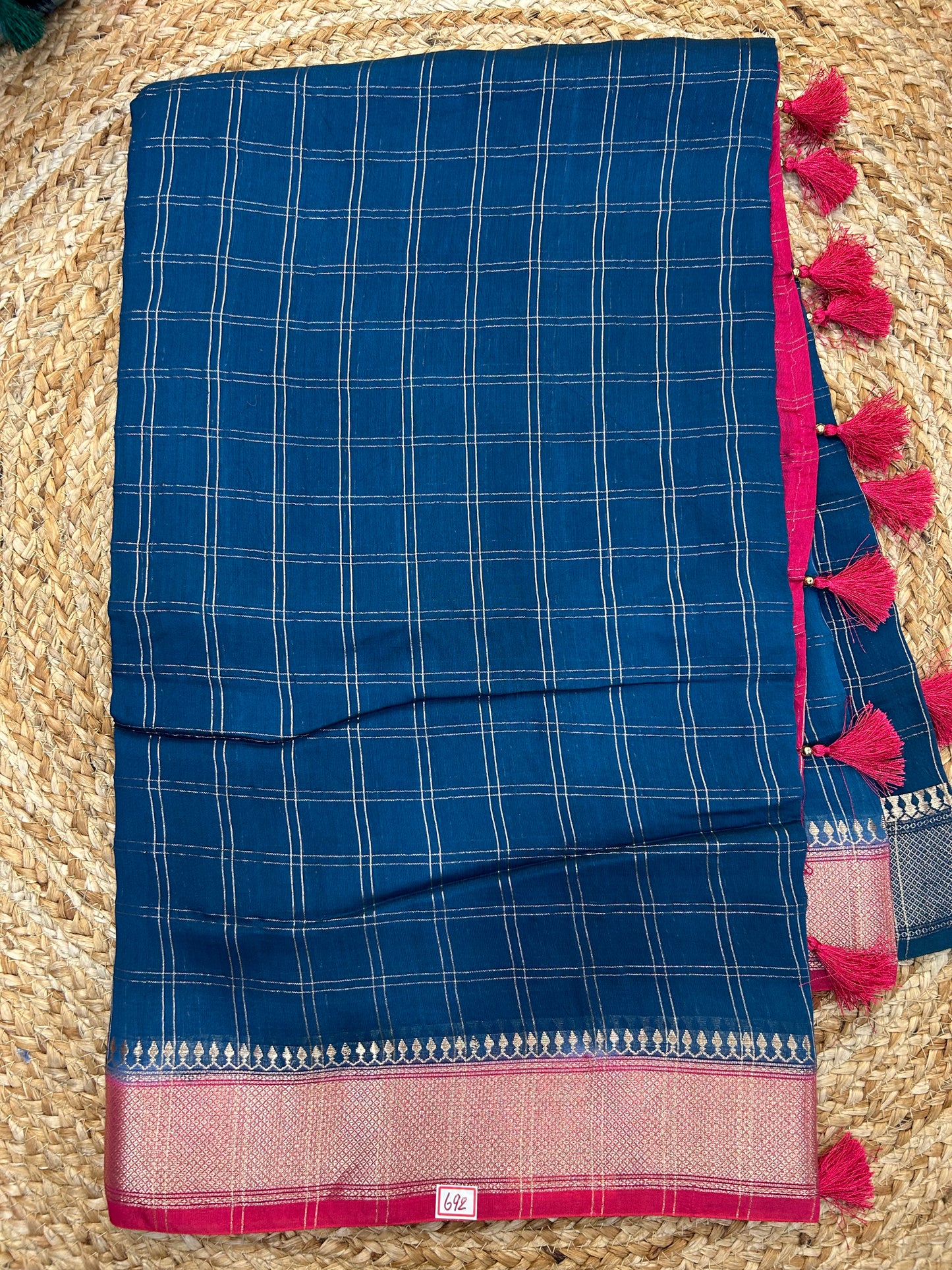 Soft Dola Silk Sarees