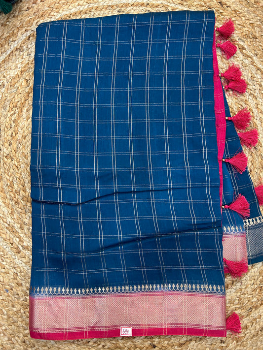 Soft Dola Silk Sarees