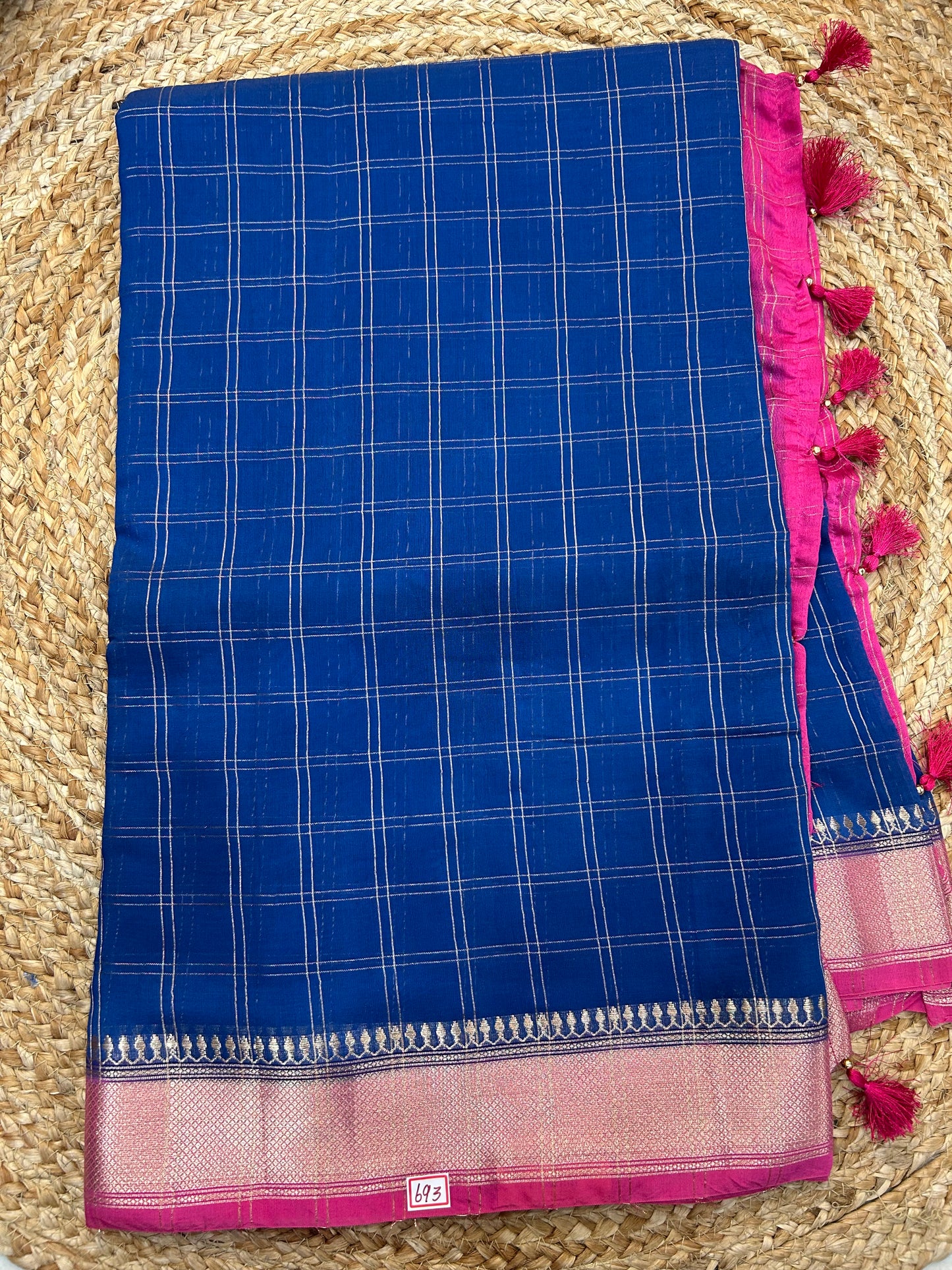 Soft Dola Silk Sarees