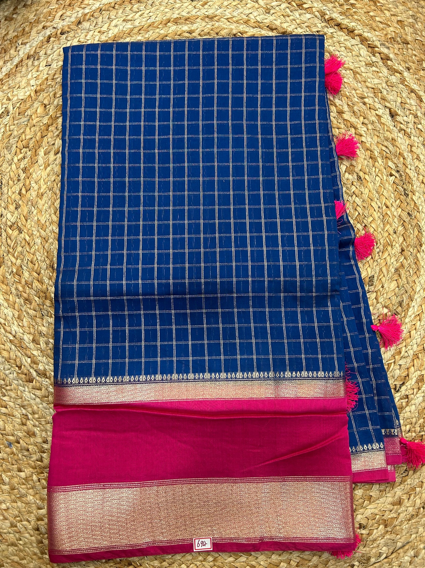 Soft Dola Silk Sarees
