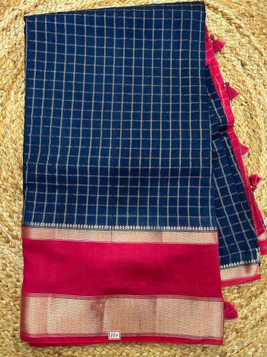 Soft Dola Silk Sarees