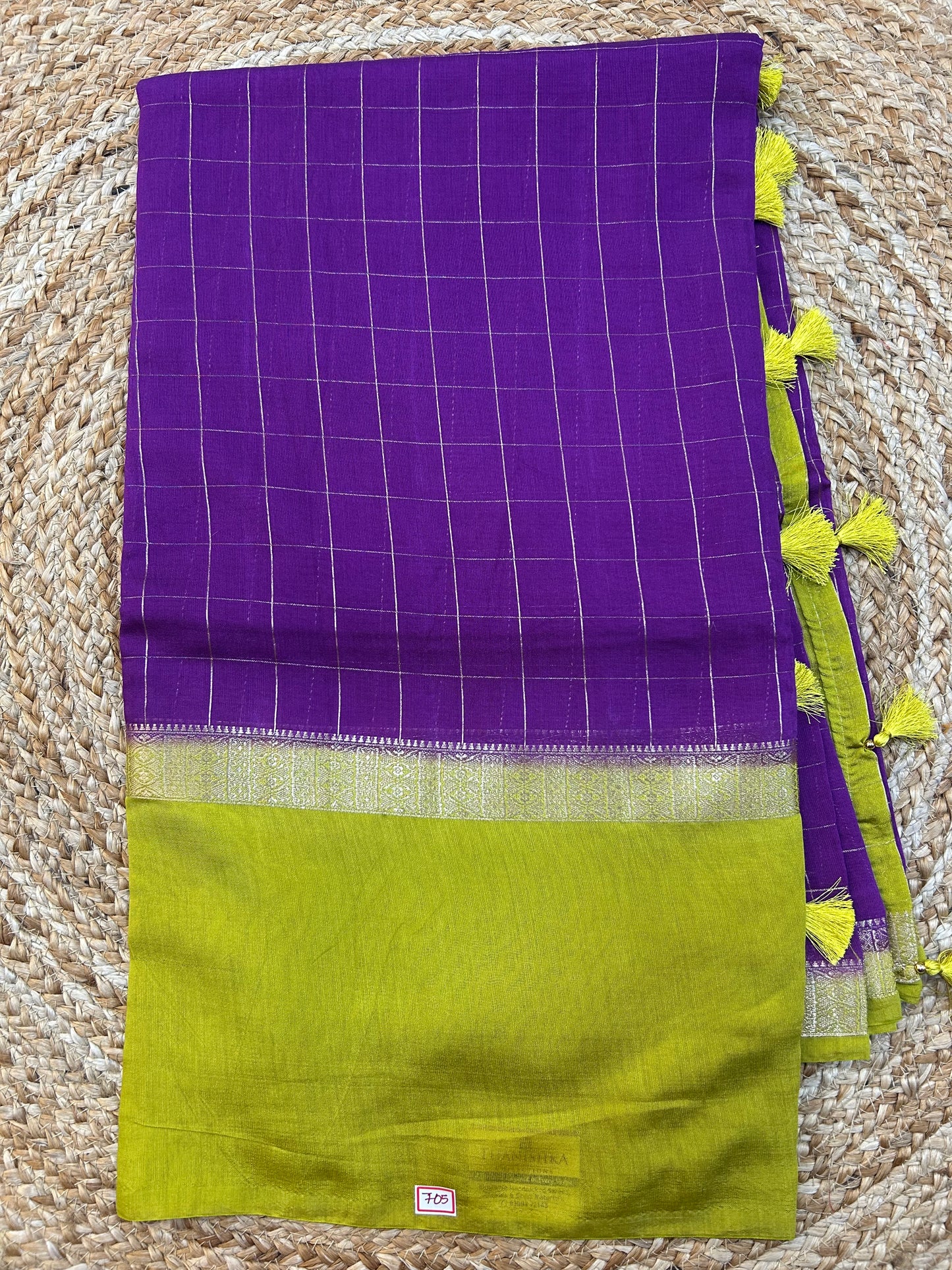 Soft Dola Silk Sarees