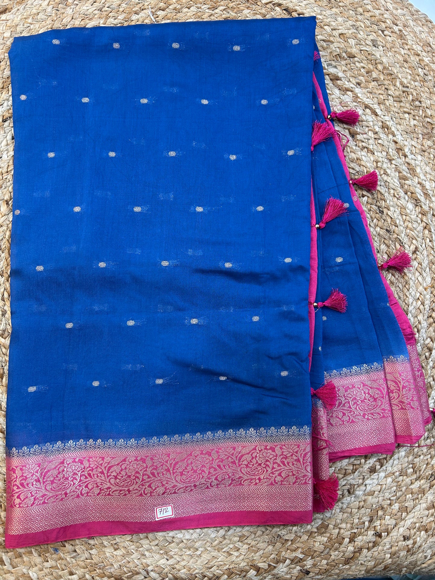 Soft Dola Silk Sarees