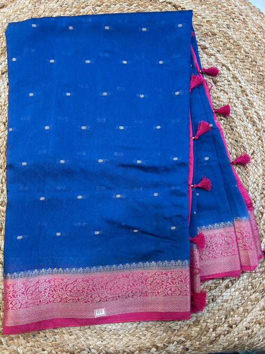 Soft Dola Silk Sarees