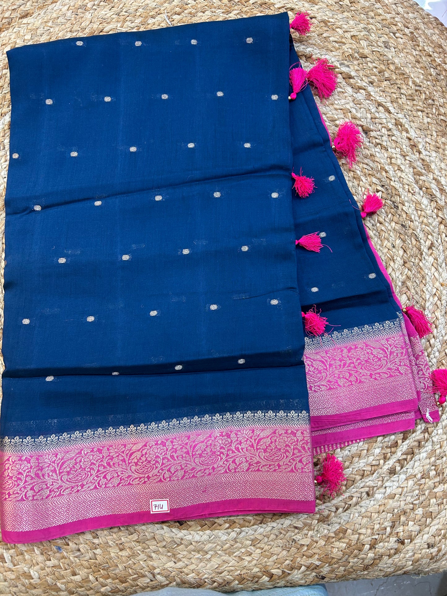 Soft Dola Silk Sarees