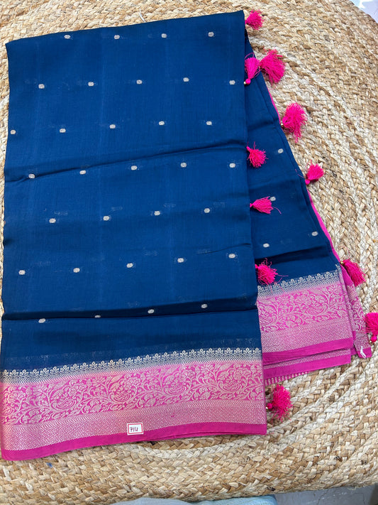 Soft Dola Silk Sarees