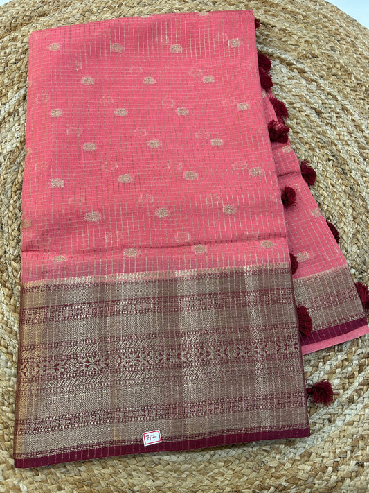 Soft Dola Silk Sarees