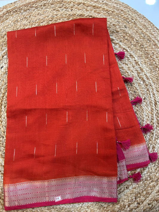 Soft Dola Silk Sarees